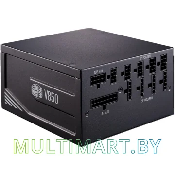 Блок питания Cooler Master V850 Gold - V2 850W (MPY-850V-AFBAG-EU) картинка 7